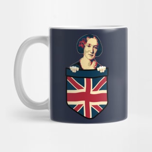 George Eliot Great Britain In My Pocket Mug